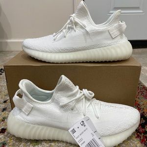 Yeezy Boost 350 V2 Cream White